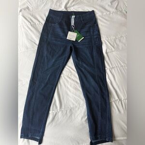 HALARA Women's Navy Jeggings